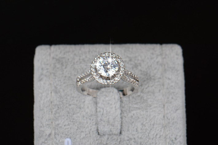 Elite Bague Crystal