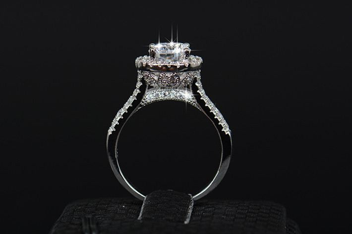 Elite Bague Crystal