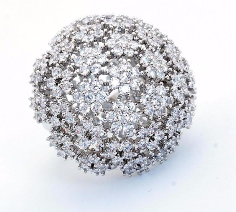 Elite Flower Bague