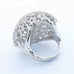 Elite Flower Bague