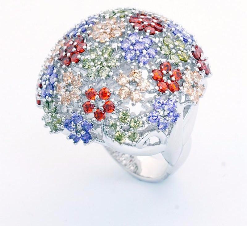 Elite Flower Bague