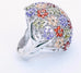 Elite Flower Bague