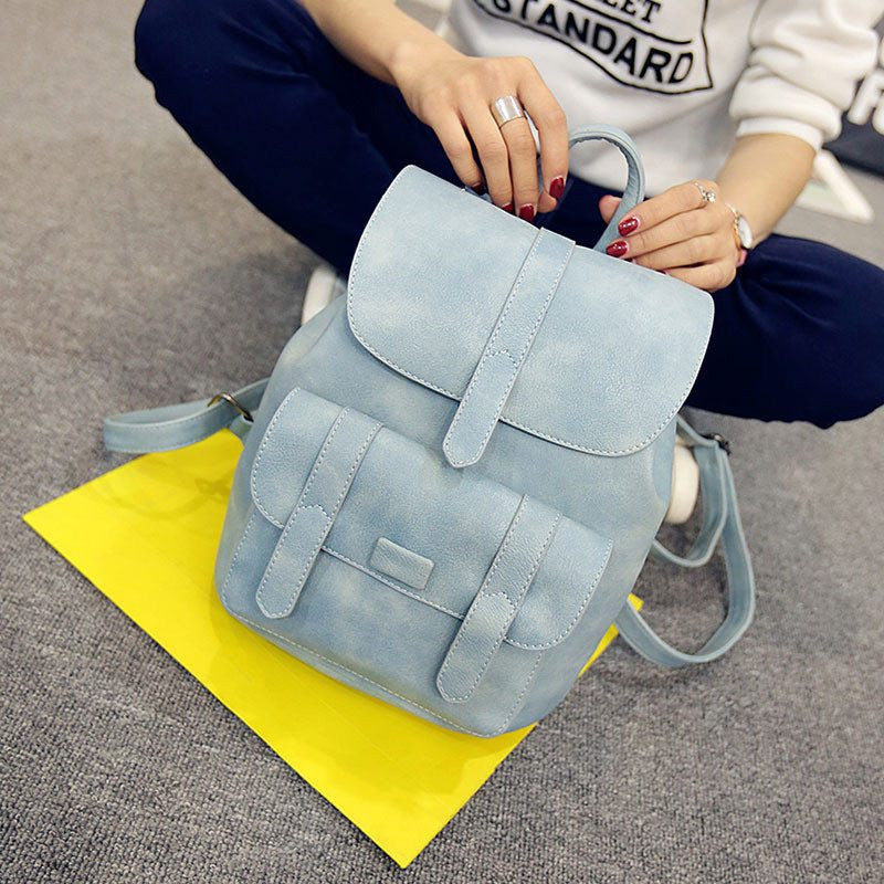 Vintage Backpack