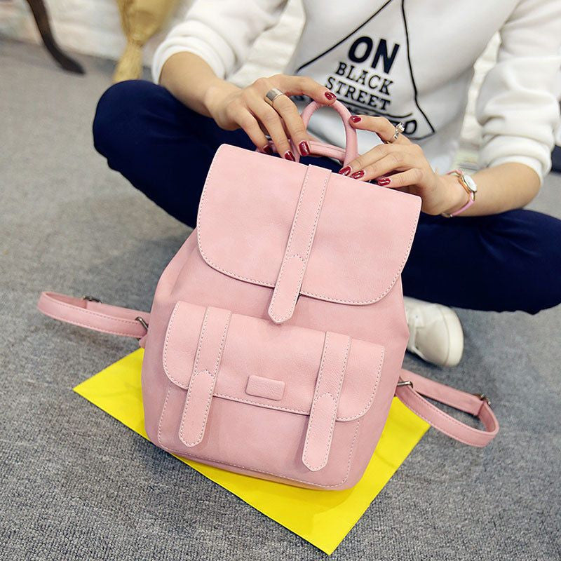 Vintage Backpack