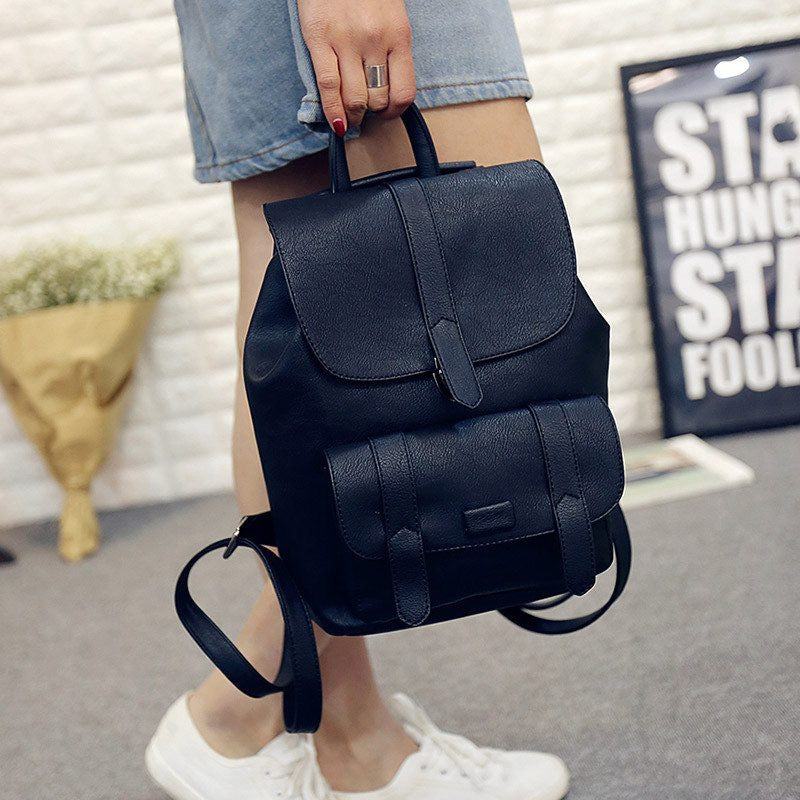 Vintage Backpack