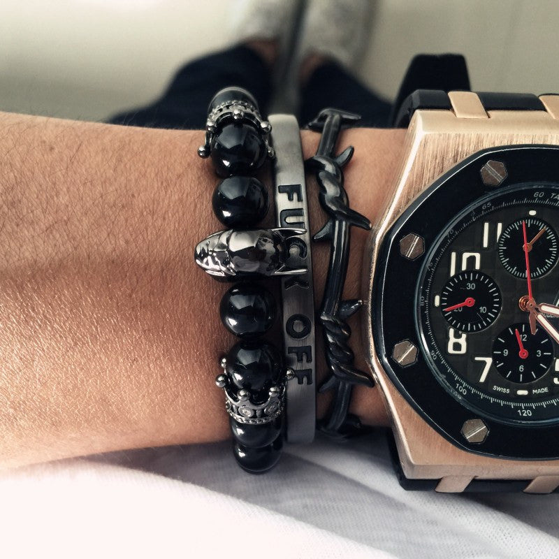 Dark Knight Bracelet