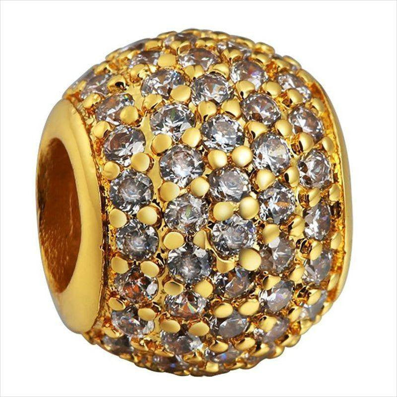 Zircon Charm