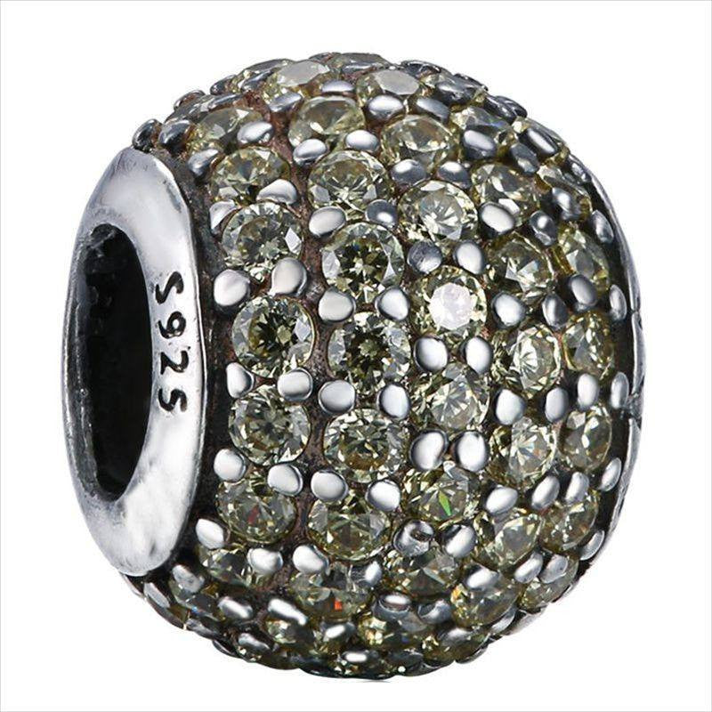 Zircon Charm