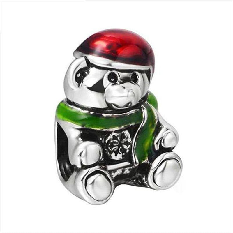 Animal Charms Bead