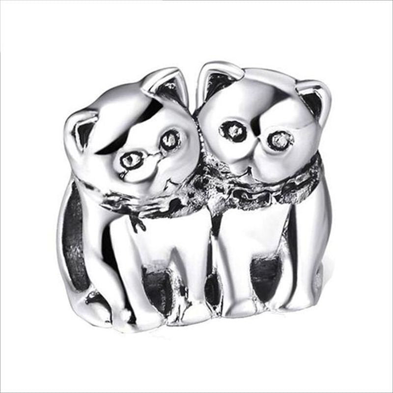 Animal Charms Bead