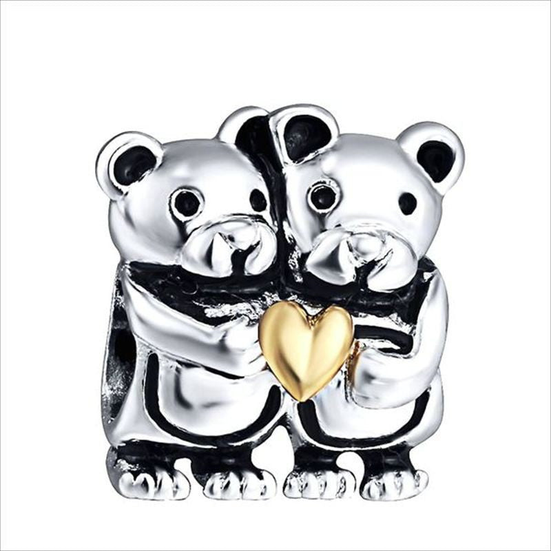 Animal Charms Bead