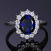 Elite Princess Diana Bague