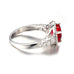 Elite Romantic Heart Bague