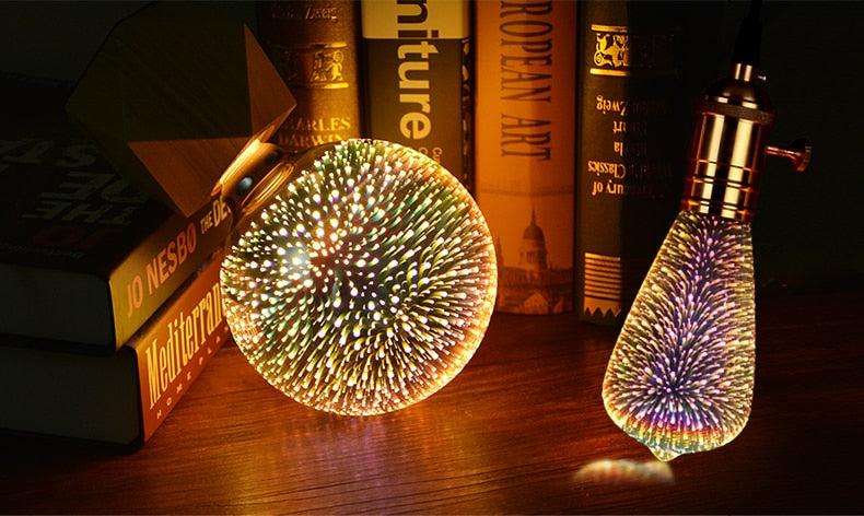3D Galaxy Bulbs
