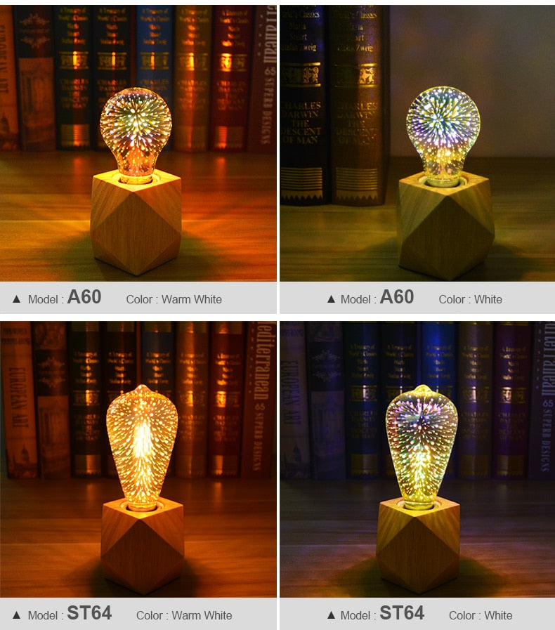 3D Galaxy Bulbs