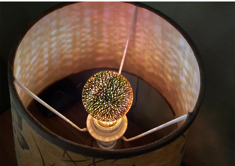 3D Galaxy Bulbs