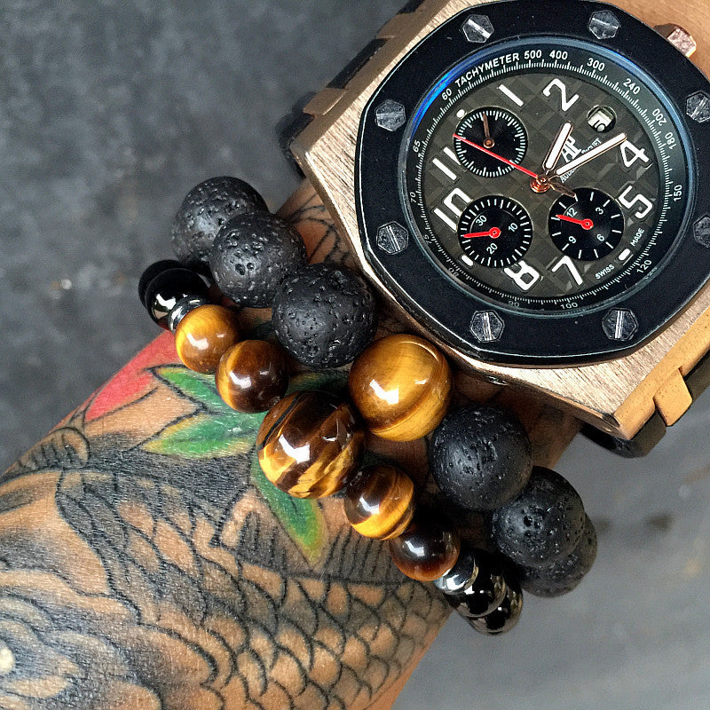 Tiger Eye Bracelet