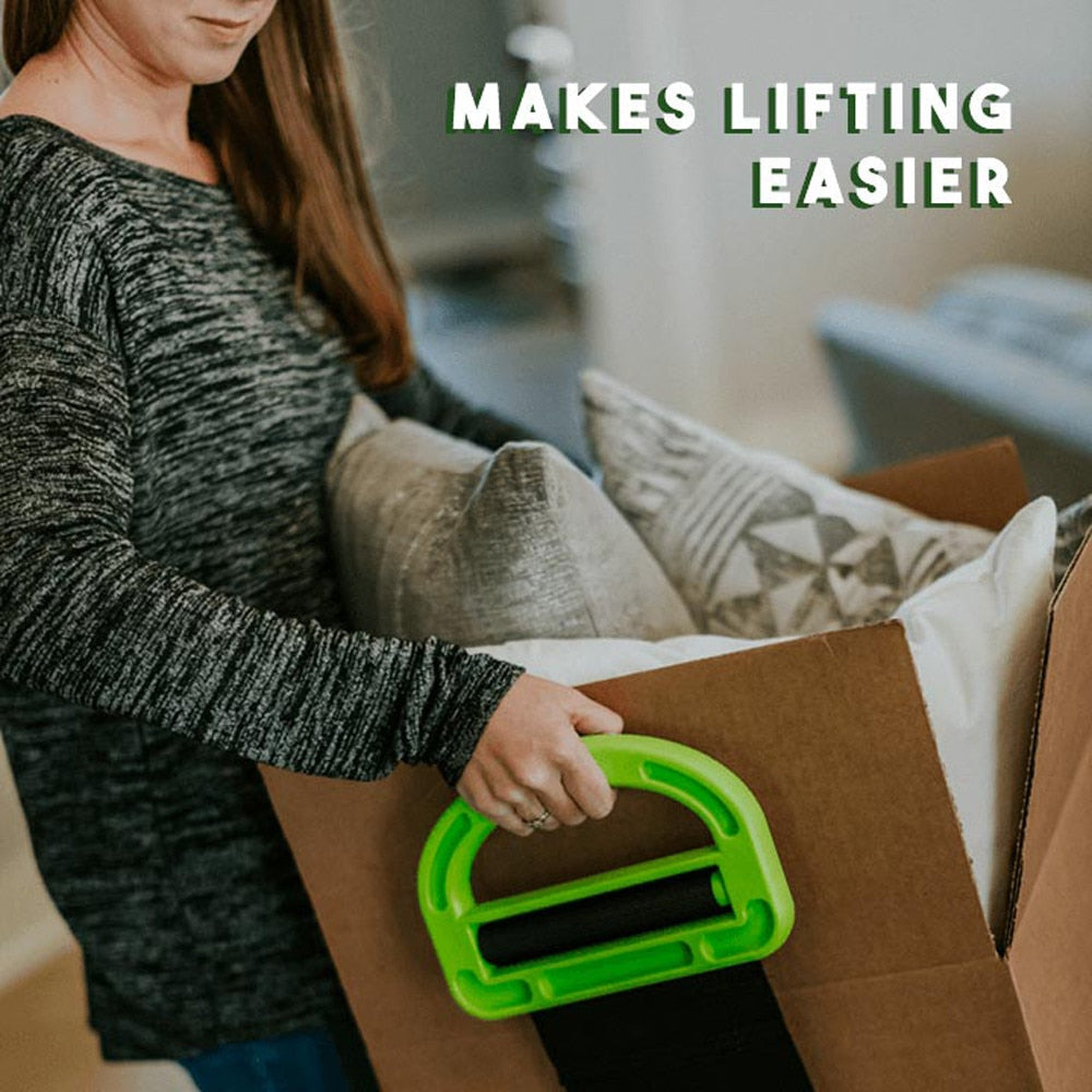 Adjustable Lifting Straps