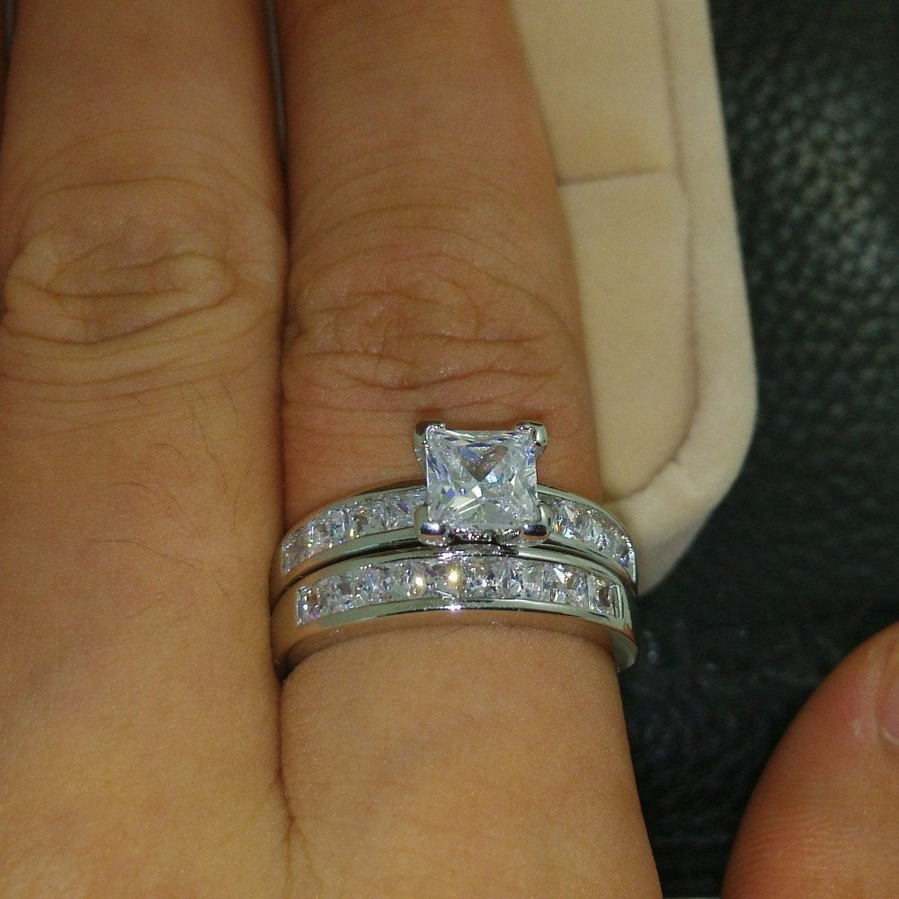 Elite Bague White Victoria