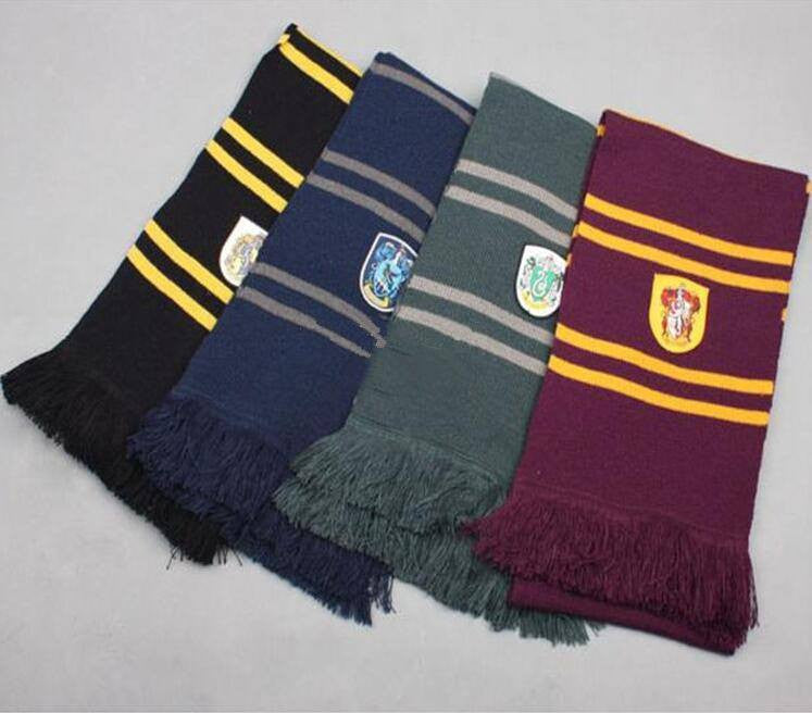 Harry Potter Scarves