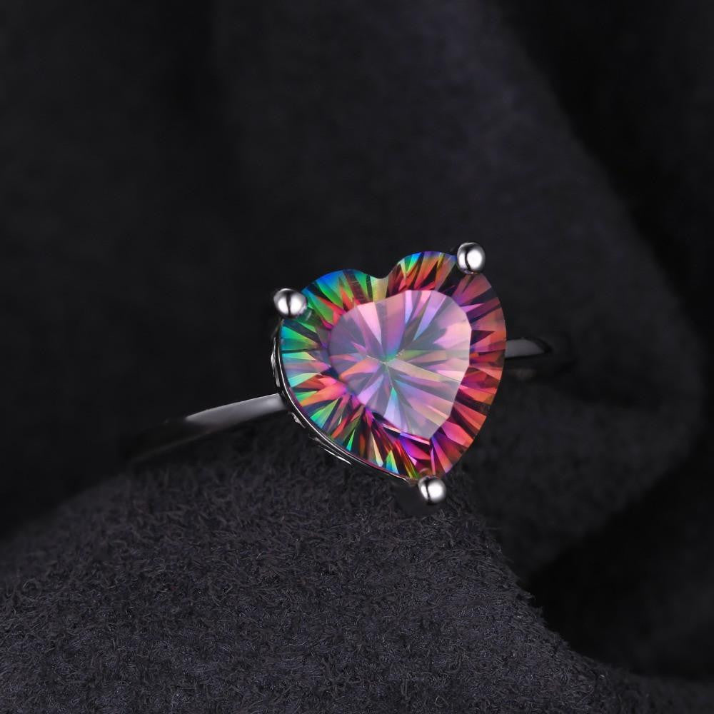 Elite Heart Rainbow