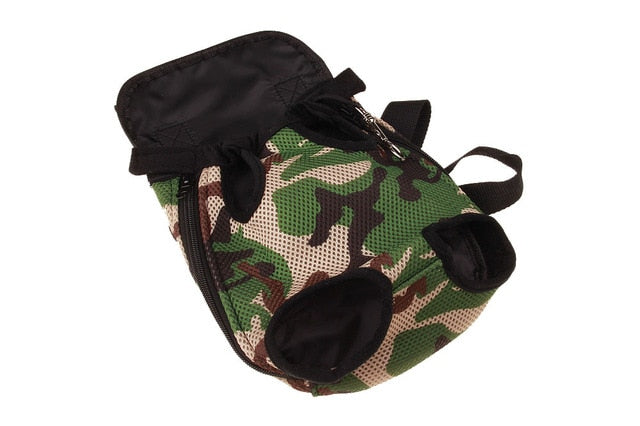 Pet Carrier Dog Front Backpack