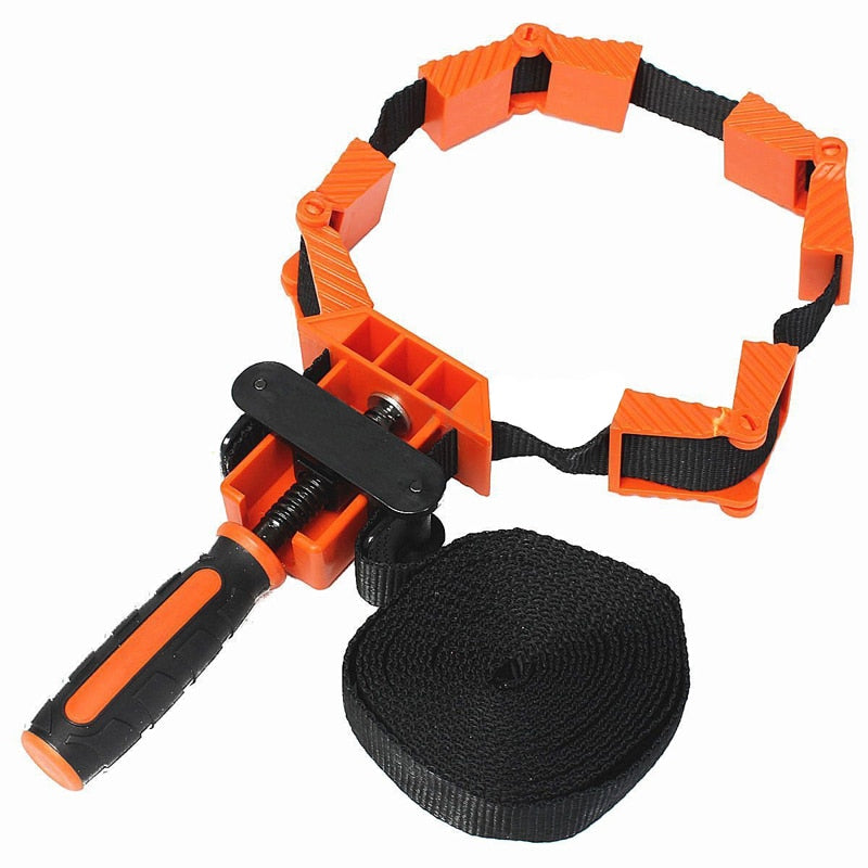 Ratchet Clamp Band