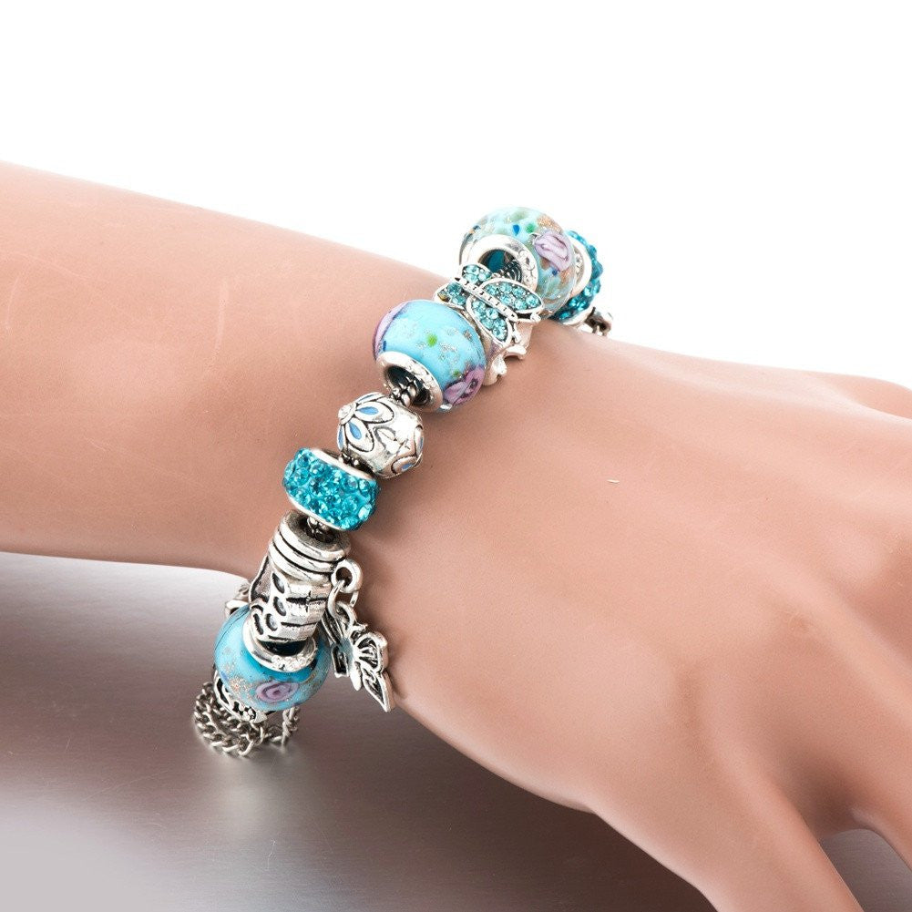 Bracelet Charms Butterfly
