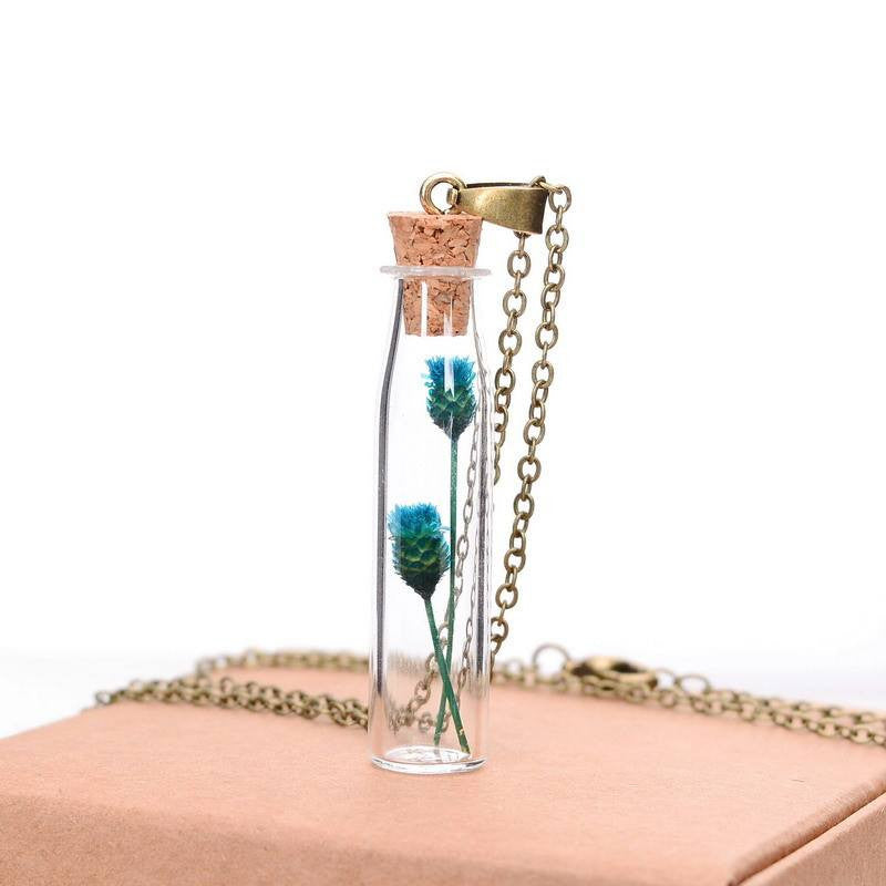 Flower Wish collier