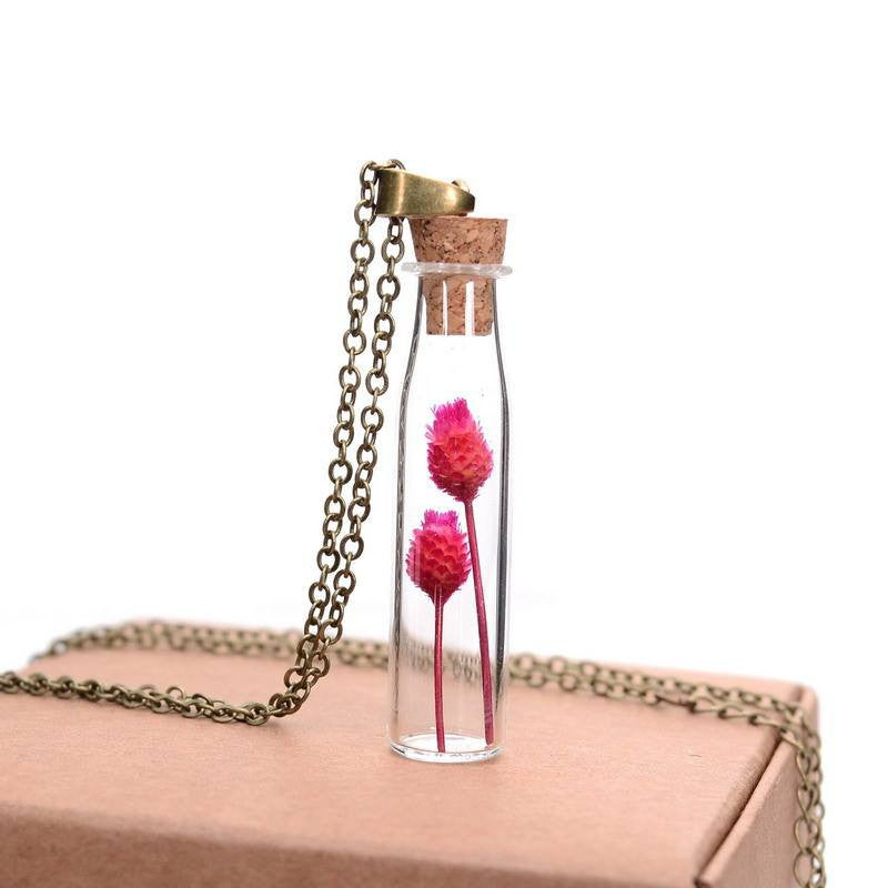 Flower Wish collier