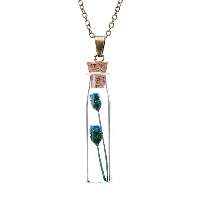 Flower Wish collier