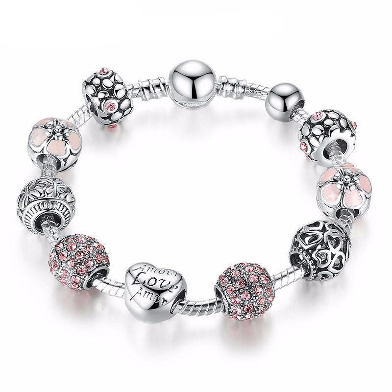 Love Charm Bracelet