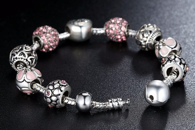 Love Charm Bracelet