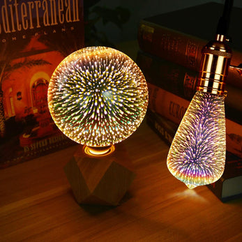 3D Galaxy Bulbs