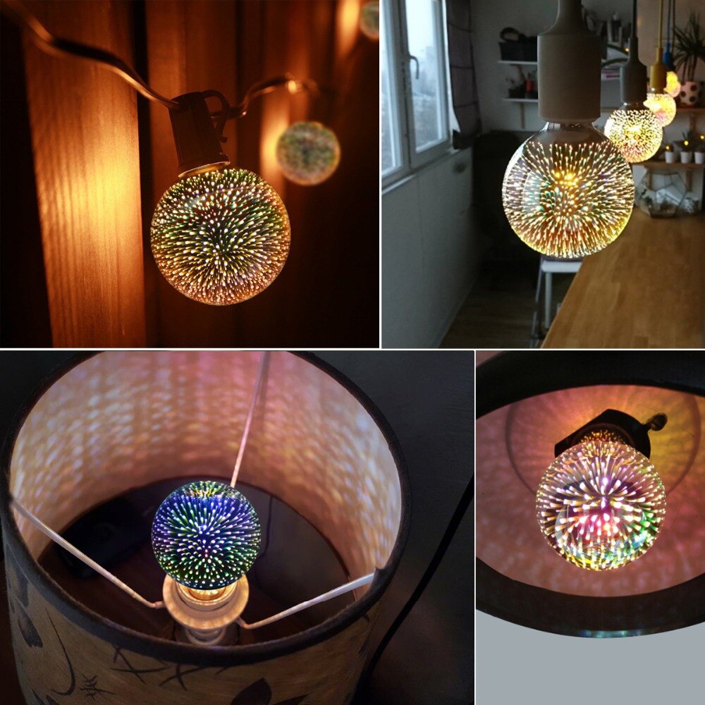 3D Galaxy Bulbs