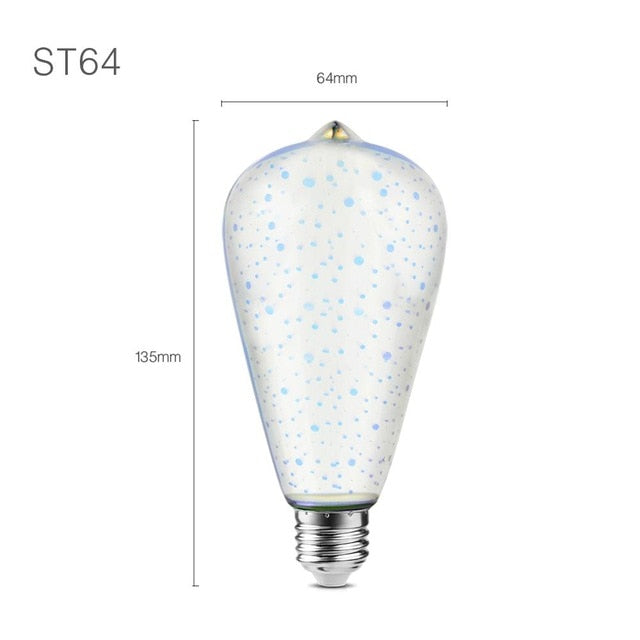 3D Galaxy Bulbs
