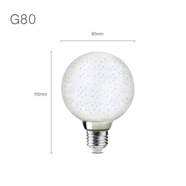 3D Galaxy Bulbs