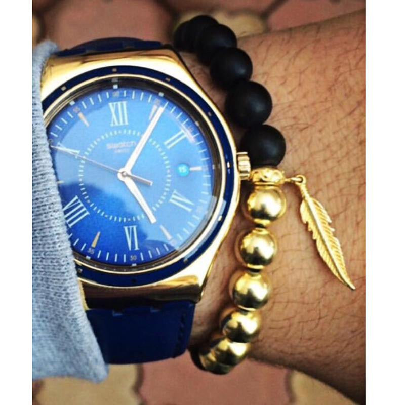 Feather Bracelet
