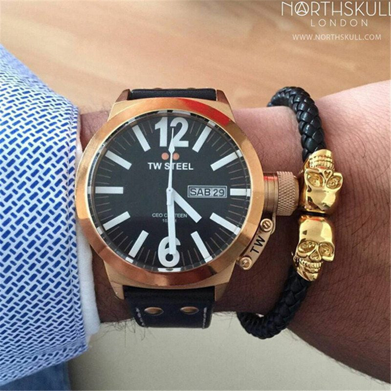 Skull Bracelet