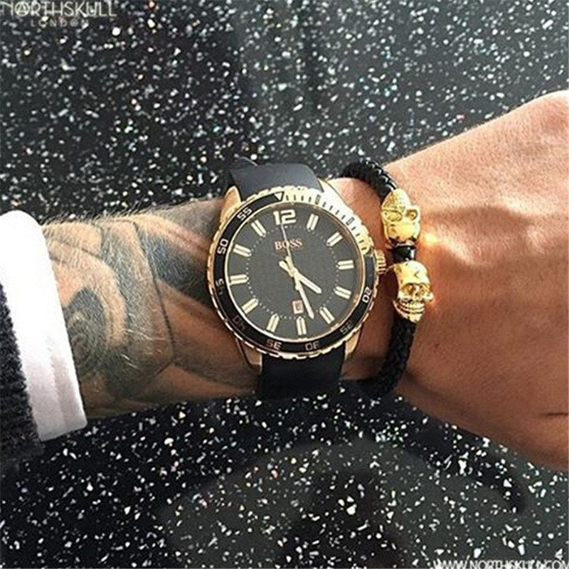 Skull Bracelet