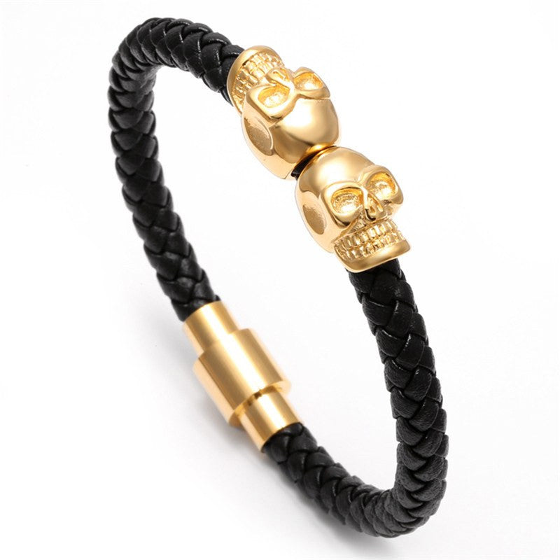 Skull Bracelet
