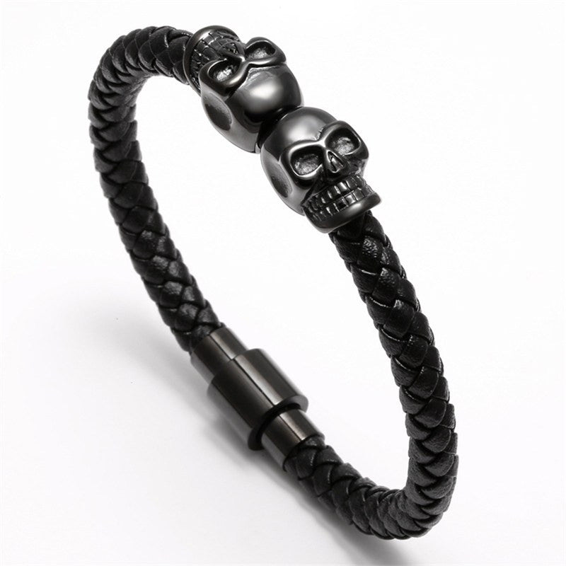 Skull Bracelet
