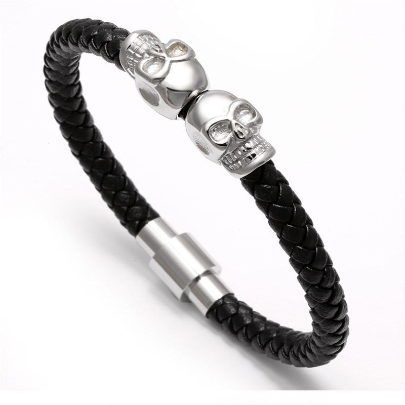 Skull Bracelet