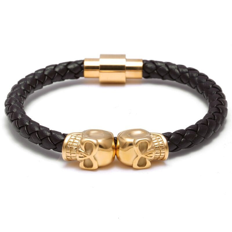 Skull Bracelet