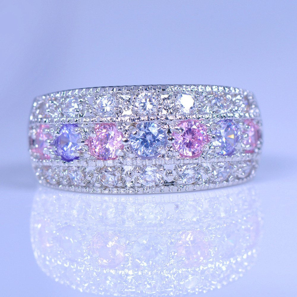 Elite Night Sky Bague