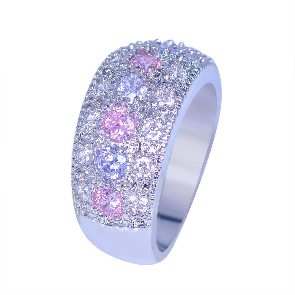 Elite Night Sky Bague