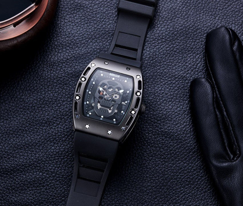 Skull Watch