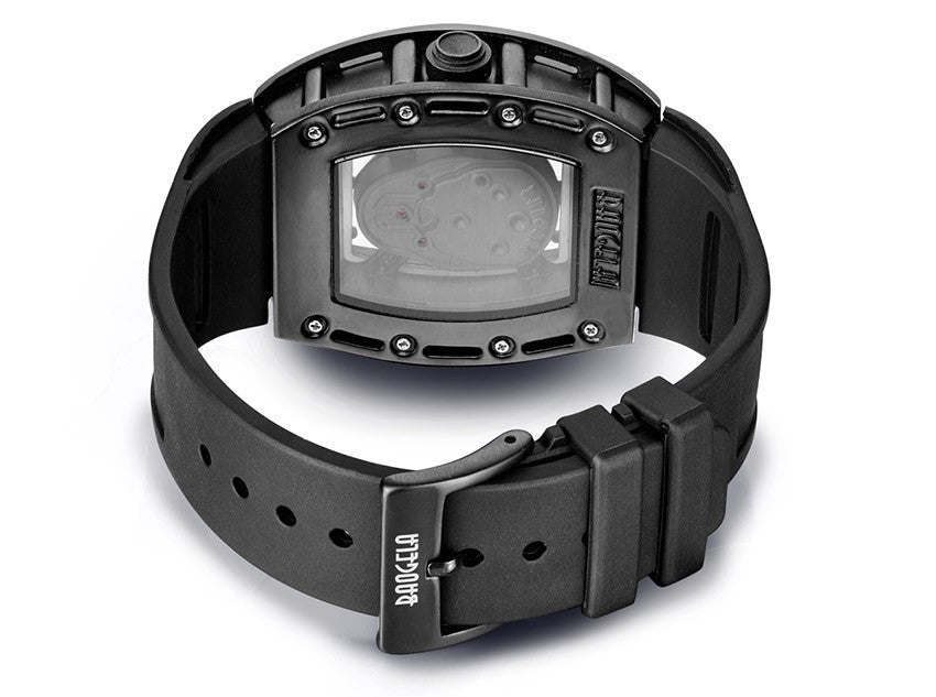 Skull Watch