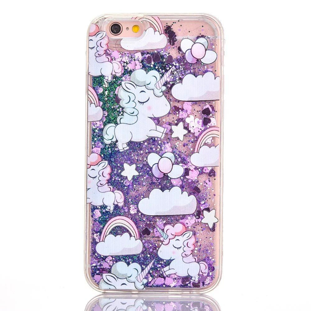 Emoji Unicorn Case