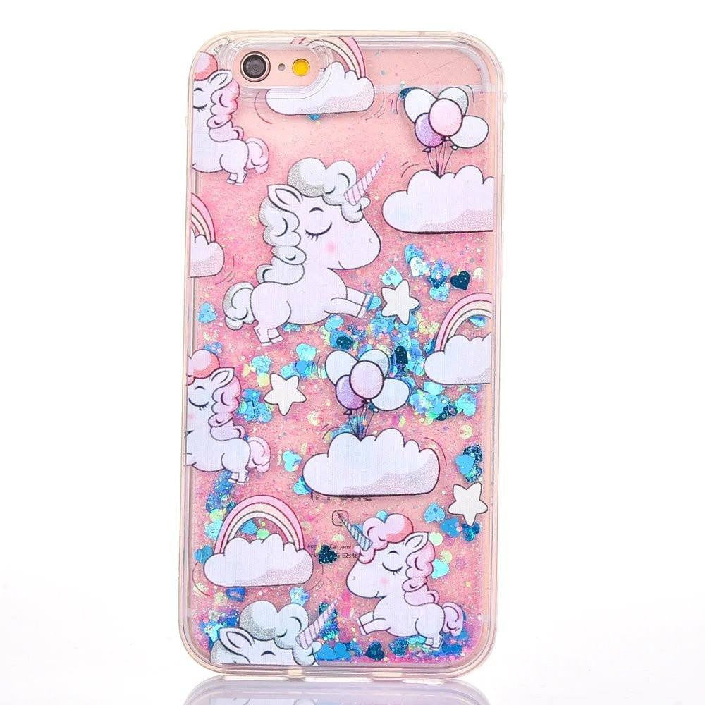Emoji Unicorn Case